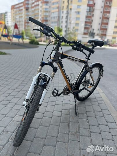 Велосипед Stels navigator 770