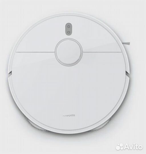 Робот-пылесос Xiaomi Mi Robot Vacuum S10+ (BHR6368