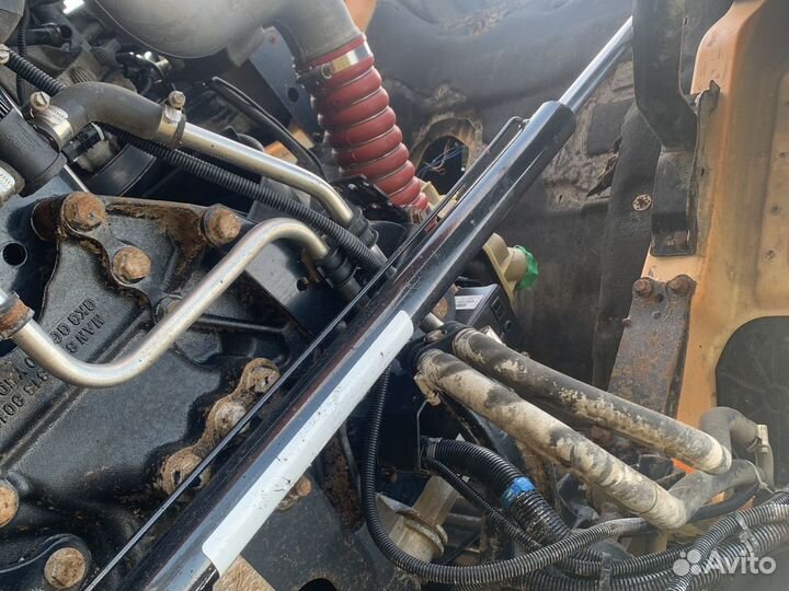 Цилиндр подъема кабины MAN TGA