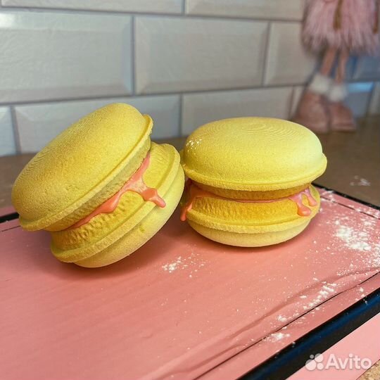 Подарочный набор, бомбочки для ванны