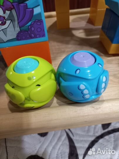 Конструктор Mega Bloks (игровой центр)