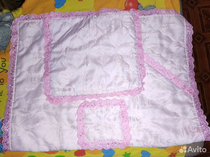 Одеялко на выписку