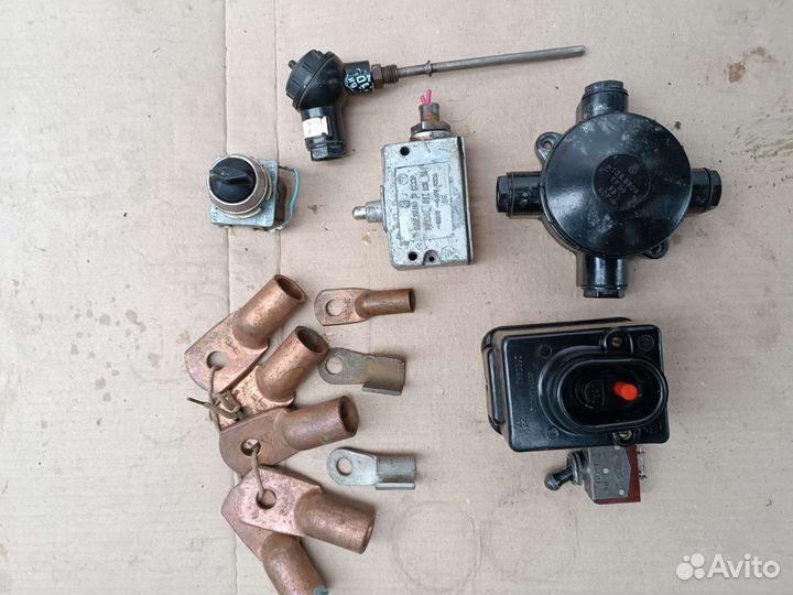 Электрика СССР