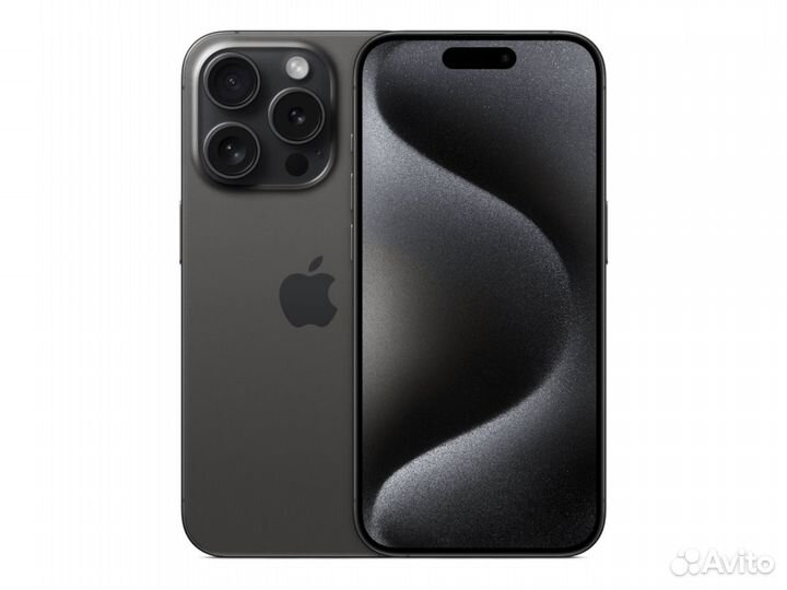 iPhone 15 Pro Max, 256 ГБ