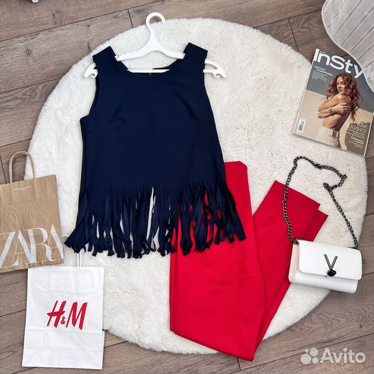 Вещи женские 42 44 46