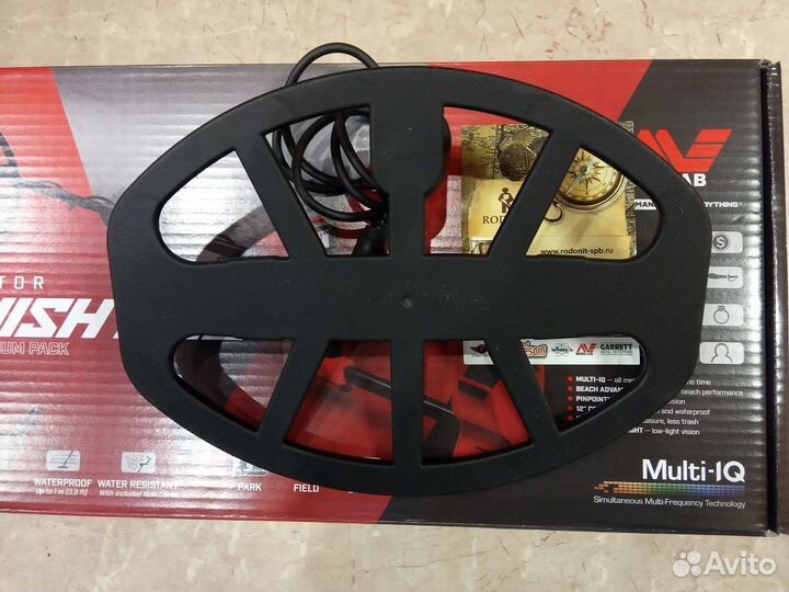 Катушка Minelab V12 12Х9