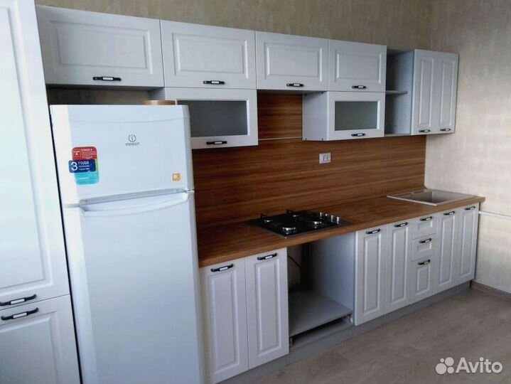 Кухня угловая