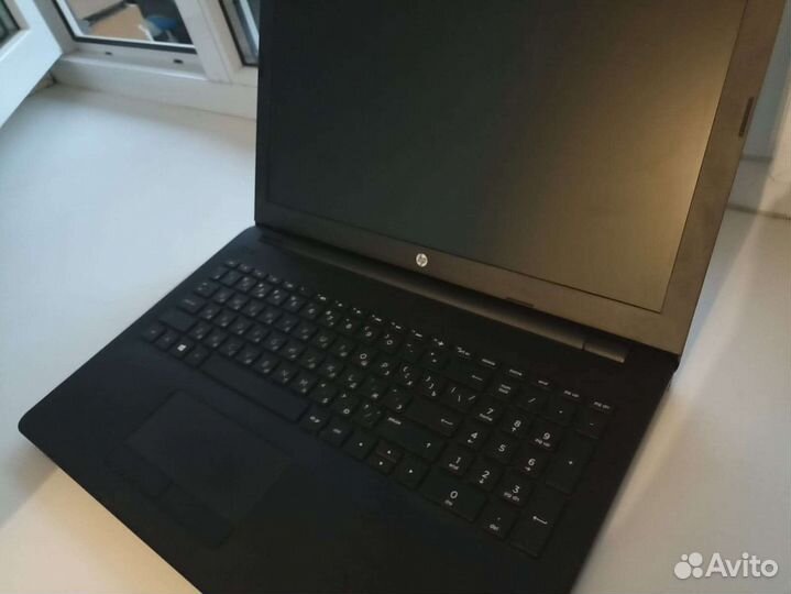 Ноутбук hp