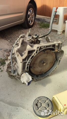 В разбор АКПП Mazda Verisa DC5W ZY