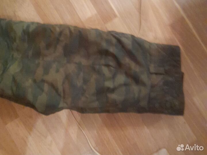 Брюки 3хцветные 