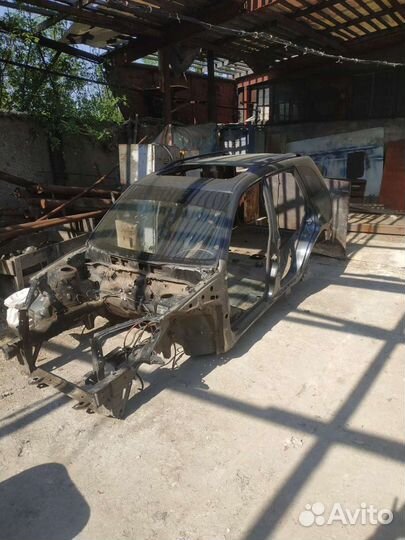 Кузов Chery Tiggo (Т11) 1.8 / Чери Тиго (Т11) 1.8V