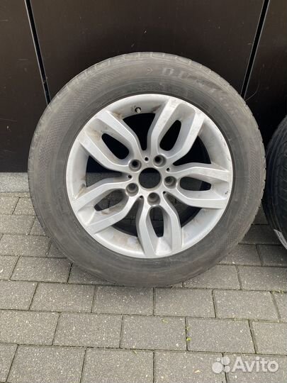 Колеса с дисками R17