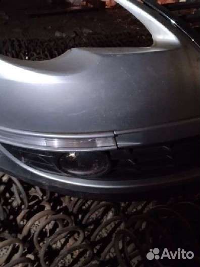 Бампер передний фольксваген пассат Б-6