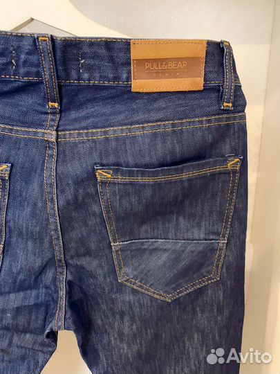 Джинсы pull and bear мужские