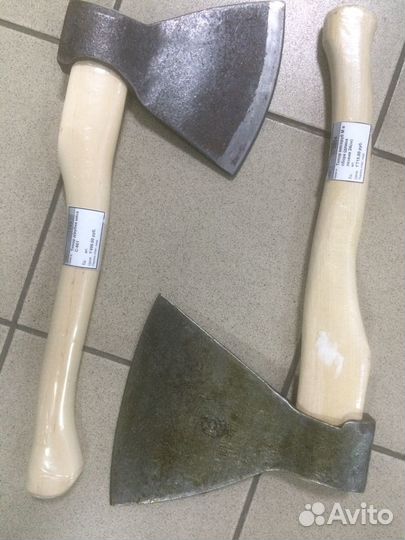 Мясорубный топор