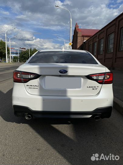 Subaru Legacy 2.4 CVT, 2021, 41 000 км