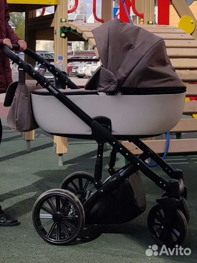 Коляска 2 в 1 Quali Boston