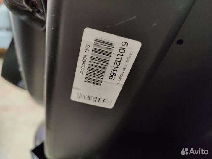 Детское автокресло от 15 до 36 кг