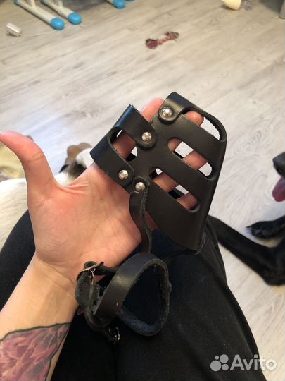 Намордник для собак