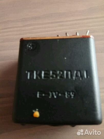 Радиодетали Контактор тке52пд1