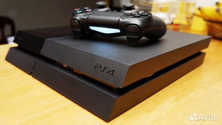 Аренда Sony Playstation 4 Pro, без залога
