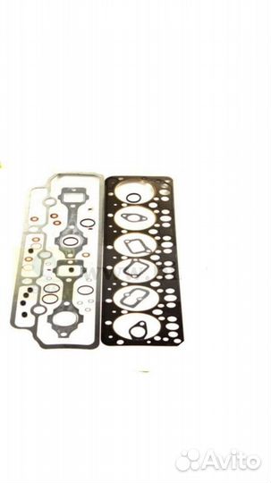Комплект прокладок головки двигателя claas