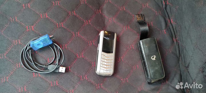 Телефон верту