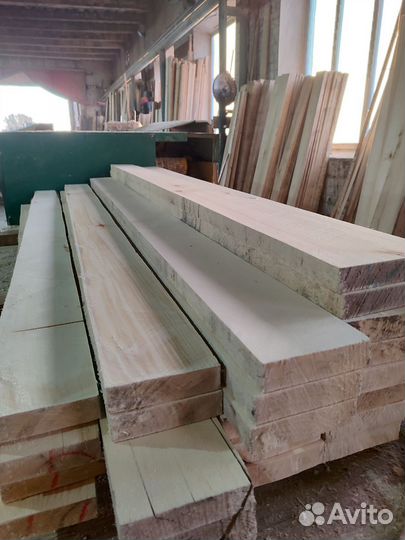 Полок из осины для бани