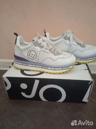 Кроссовки женские liu jo 36