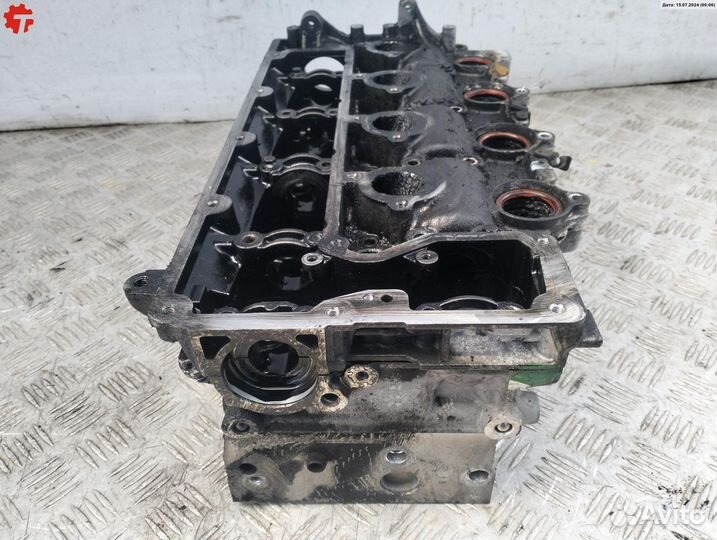 Головка блока ГБЦ DW10bted4 Peugeot 407 (2004-2010