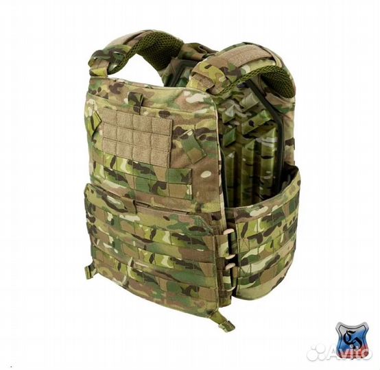 Плитник, Панцирь PRO от ссо, Мультикам