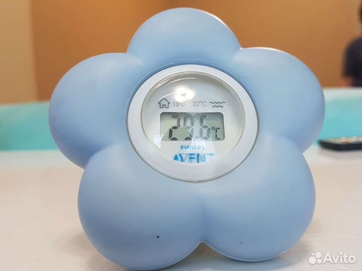 Термометр avent