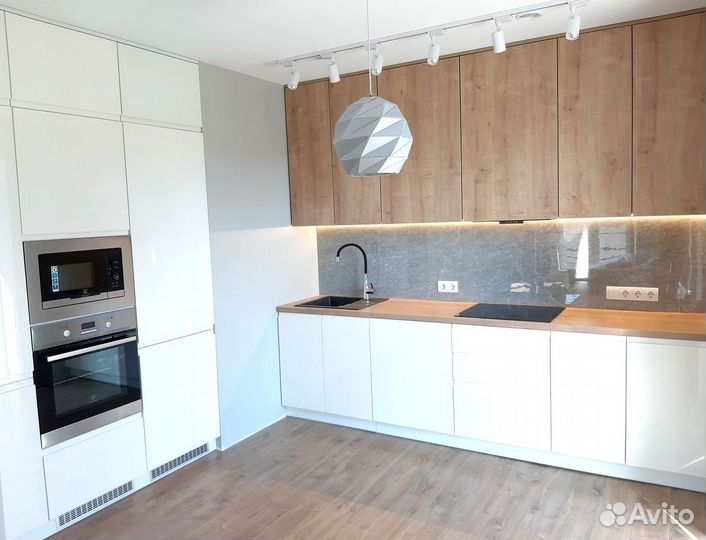 Кухонный гарнитур от частного мастера