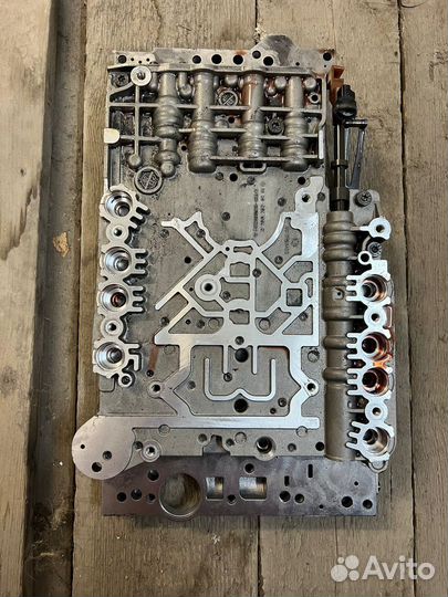 Гидроплата на 7G-Tronic