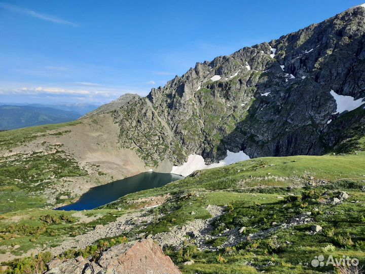 Конные прогулки усть кокса