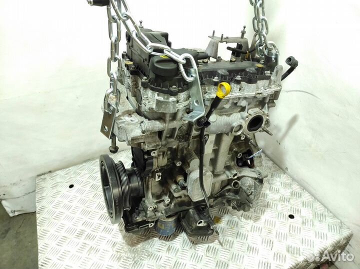 Двигатель Peugeot 308