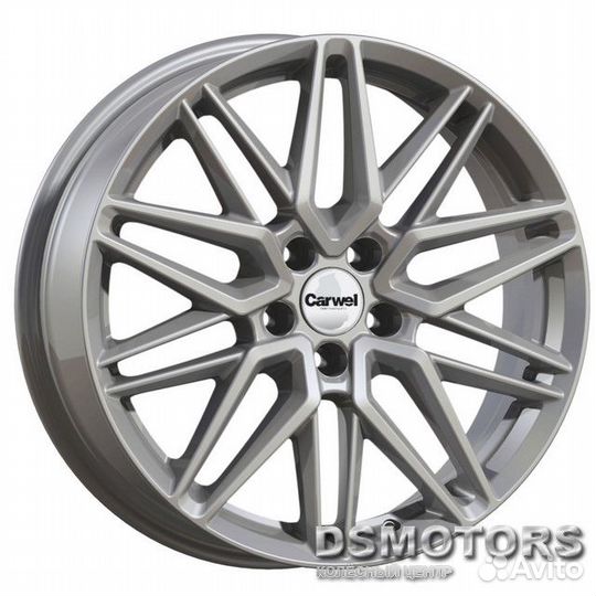 Диски Вайс 233 7.0/18 5x100 ET48 d56.1 SB