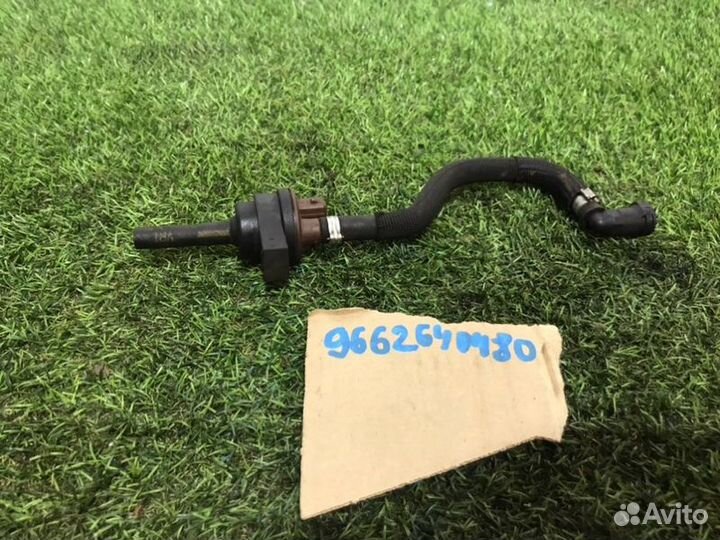 Клапан электромагнитный Peugeot 408 4D TU5JP4 2012