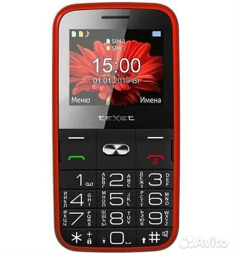 teXet TM-B227