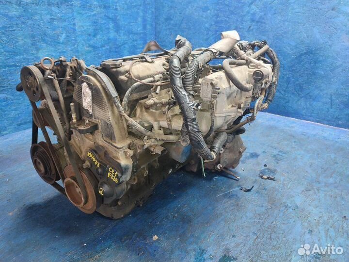 Двигатель honda accord