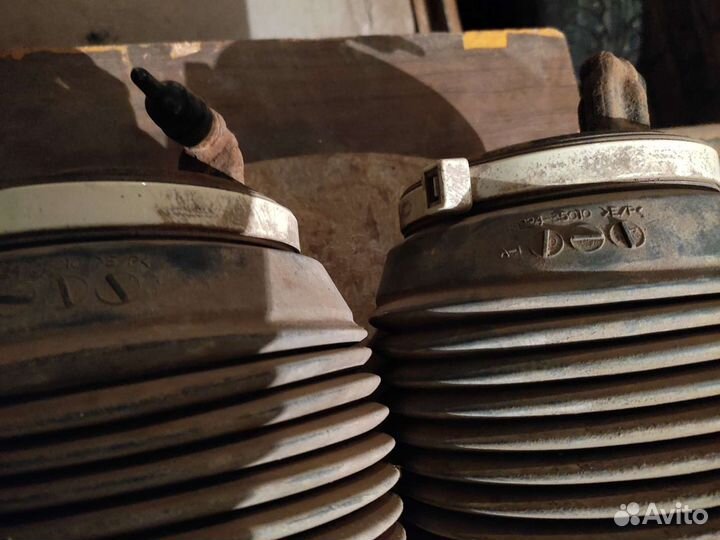 Пневмобаллоны prado 120