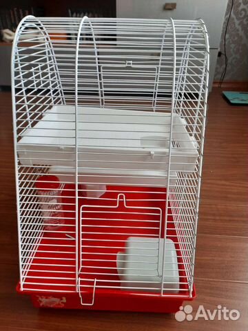 Клетка для мыши бу