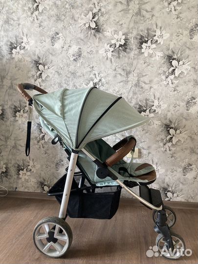 Коляска nuovita corso