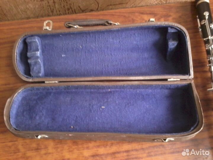 Кларнет СССР