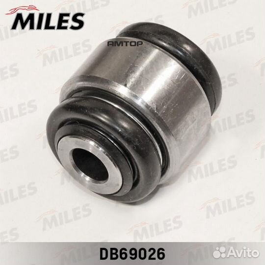 Miles DB69026 DB69026 miles Сайлентблок рычага зад