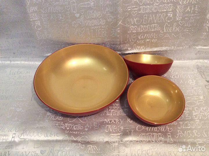 Посуда tupperware, Аллегро, новая