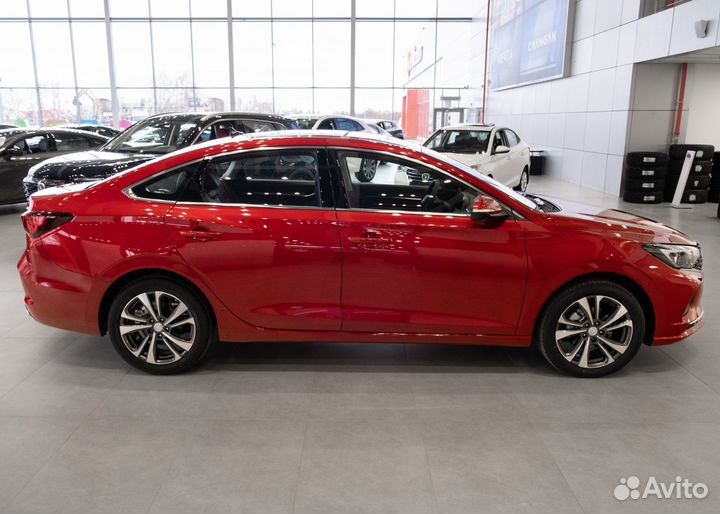 Changan Eado Plus 1.4 AMT, 2023