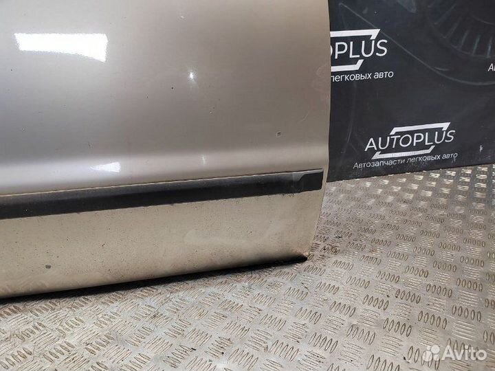 Дверь передняя правая Iran Khodro Samand 1.8