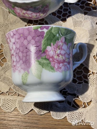 Сервиз чайный