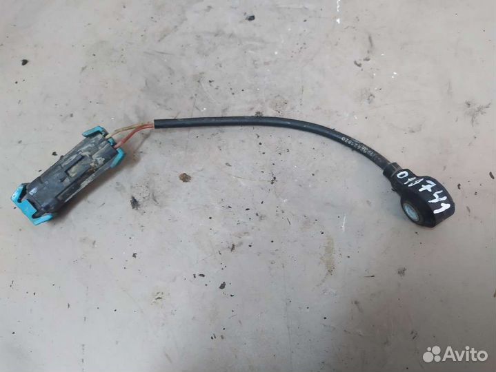 Датчик детонации chevrolet captiva 2.4 nn